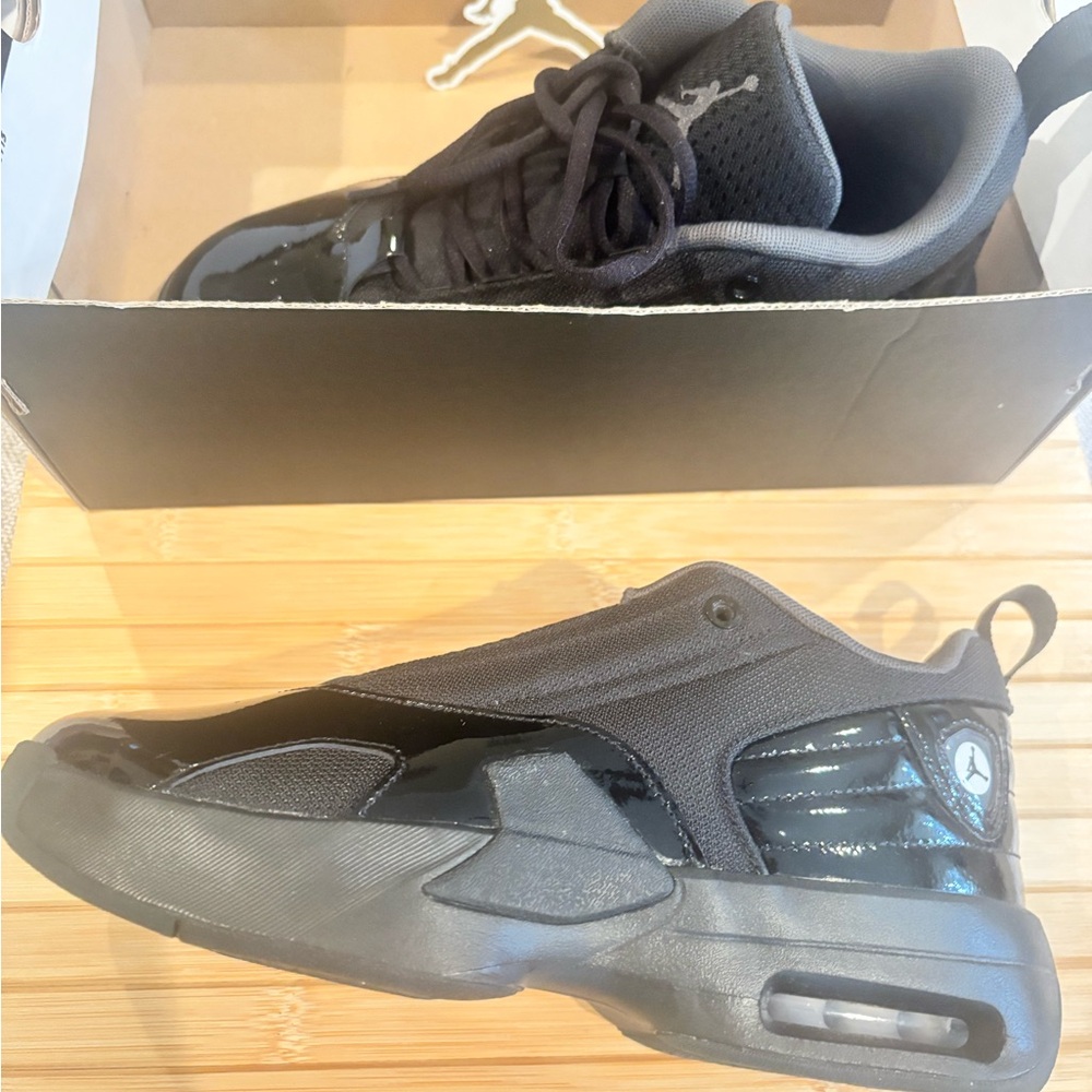 Jordan Max Aura youth